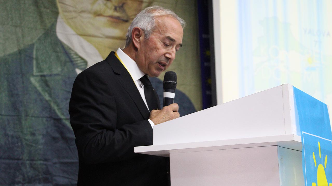 Yalova Iyi Parti Olagan Kongre Secim (7)