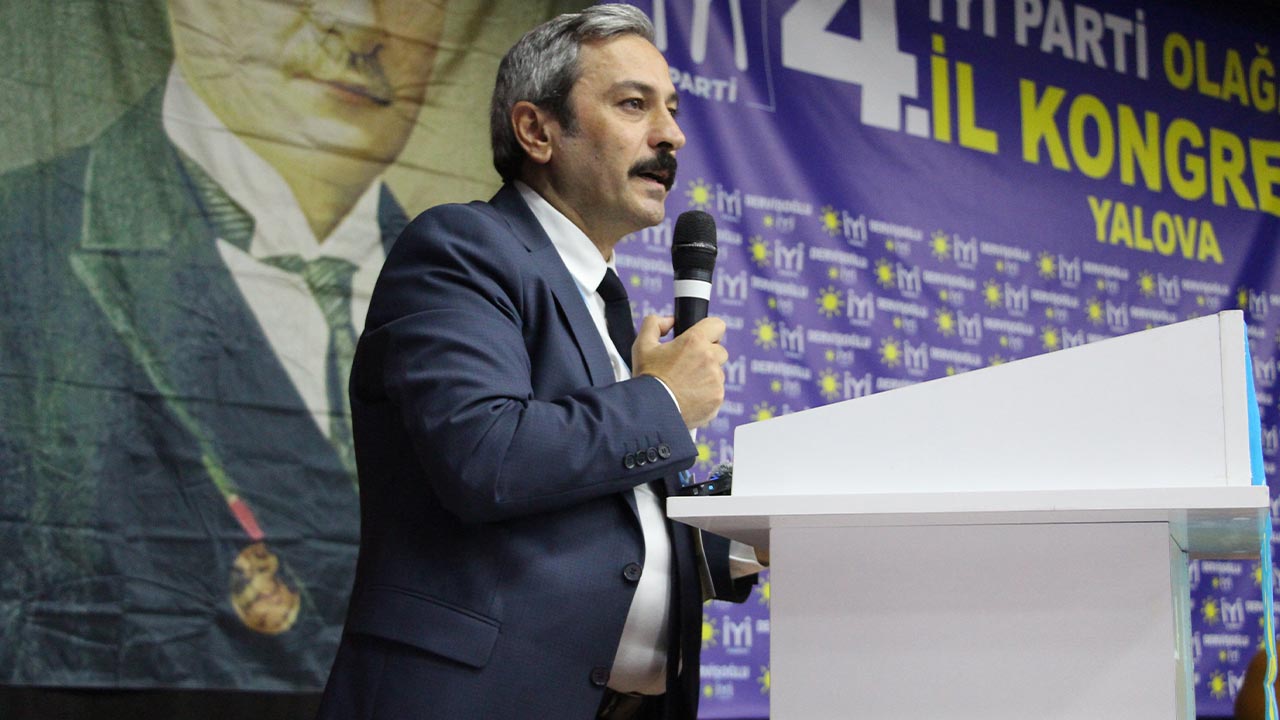 Yalova Iyi Parti Olagan Kongre Secim Osman Kendir (11)