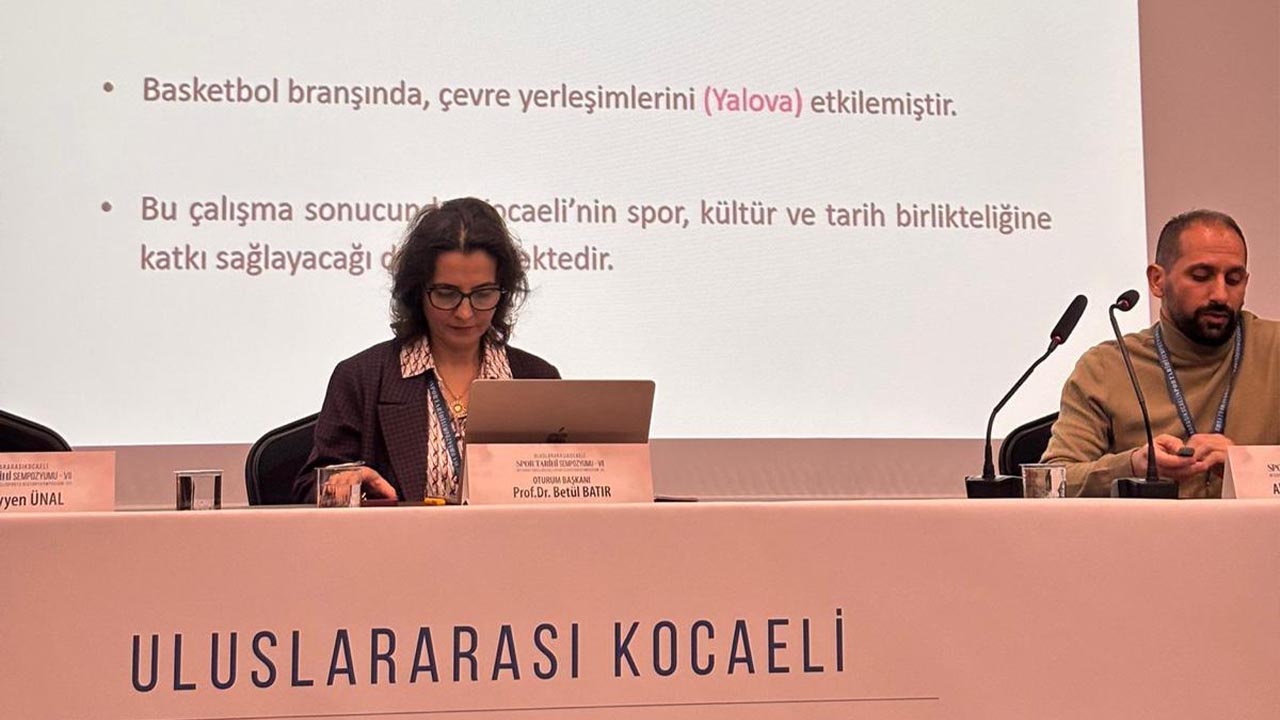 Yalova Kocaeli Spor Tarihi Sempozum Uzman (2)