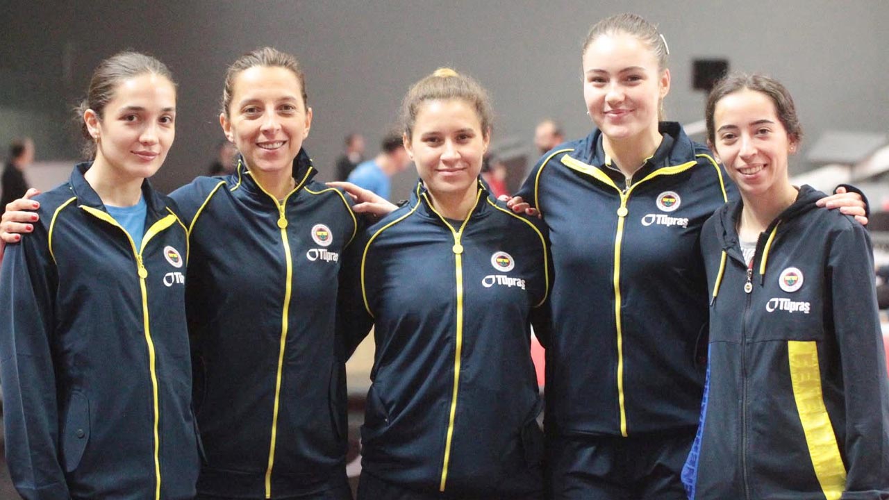 Yalova Masa Tenisi Porcu Ece Fenerbahce Avrupa Kupa Grup Basari (2)