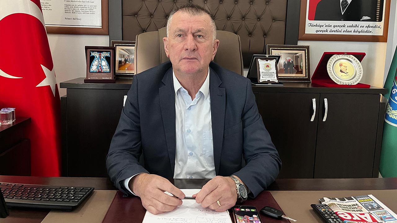 Yalova Samsun Kivi Hasadi Basladi (1)