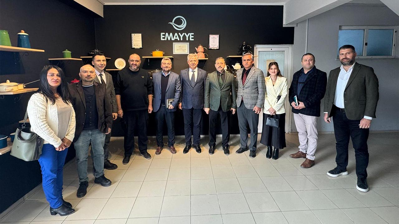 Yalova Sanayi Teknoloji Isbirligi Kurumu Santek Ziyaretler Isbirlikleri (3)