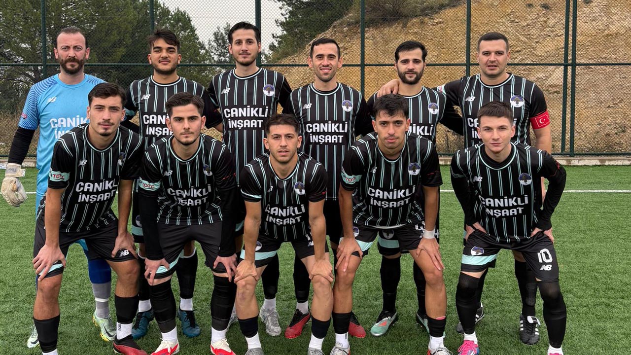 Yalova Super Amator Kume Sogucakspor Termal Belediyespor Gollu Galibiyet (1)