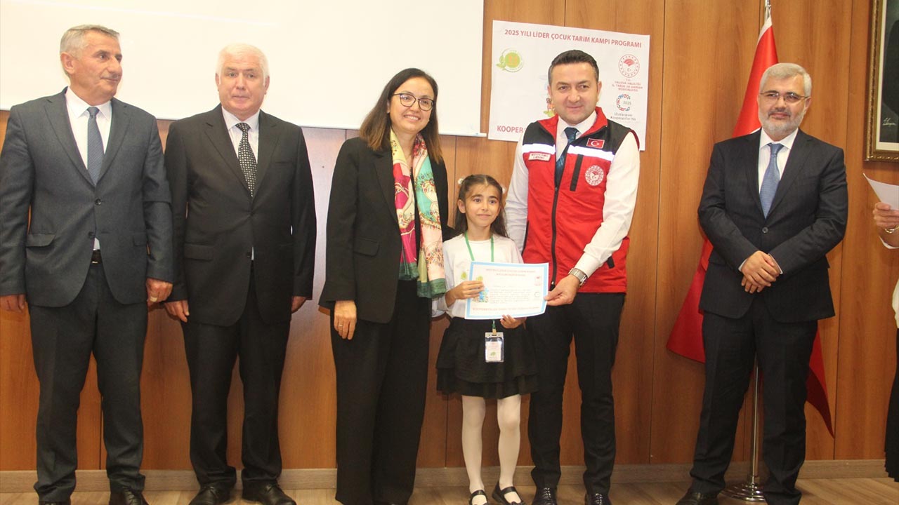 Yalova Tarim Bakanlik Vali Il Milli Egitim Kamp Ogrenciler Etkinlikler (4)