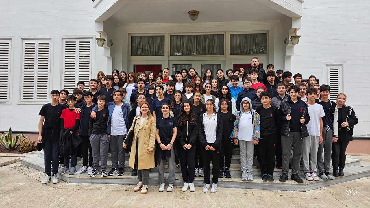Yalova Ted Koleji Ataturk Koskune Ziyaret (1)