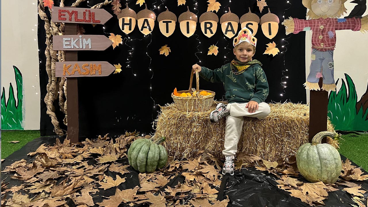 Yalova Ted Koleji Sonbahar Mevsim Etkinlik Anaokul (1)