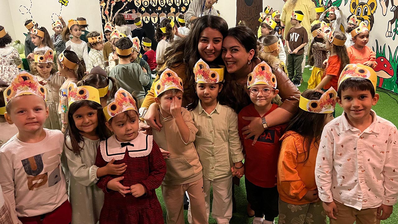 Yalova Ted Koleji Sonbahar Mevsim Etkinlik Anaokul (2)