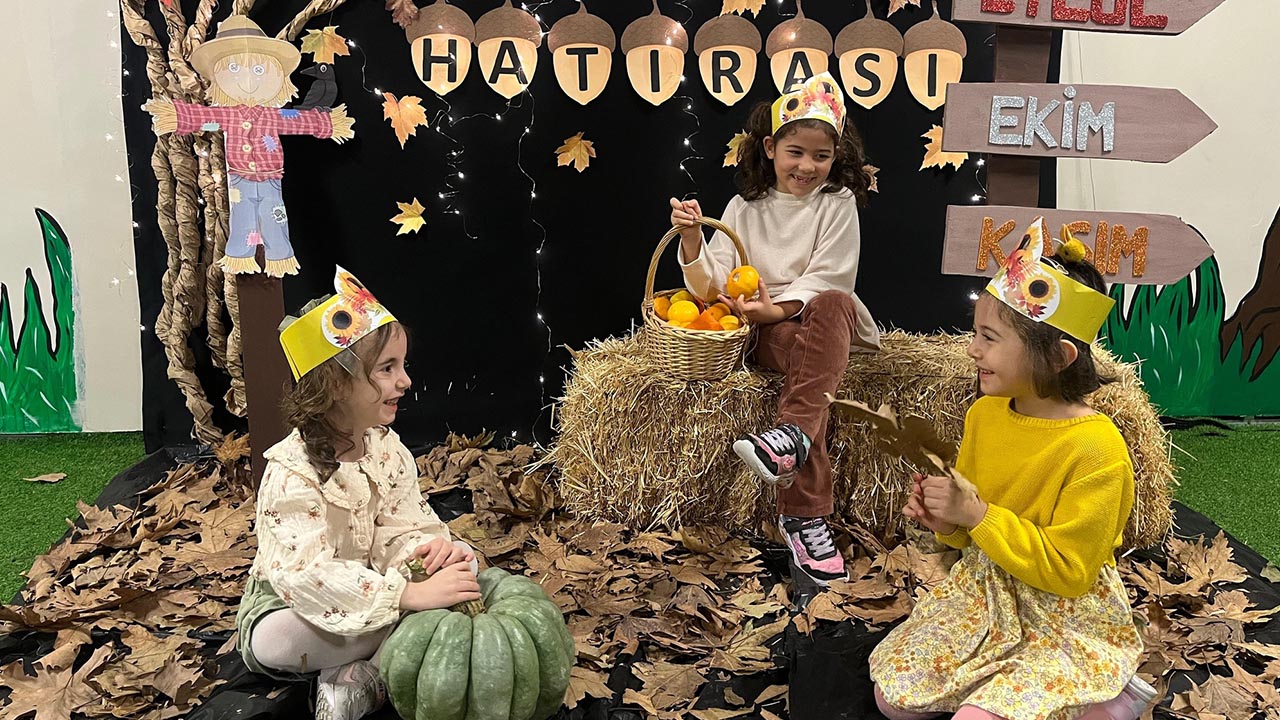 Yalova Ted Koleji Sonbahar Mevsim Etkinlik Anaokul (3)