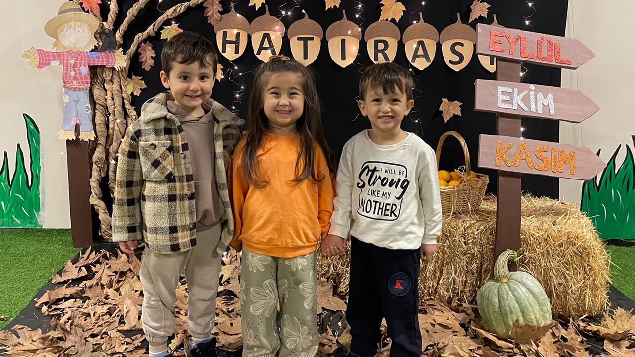 Yalova Ted Koleji Sonbahar Mevsim Etkinlik Anaokul (5)