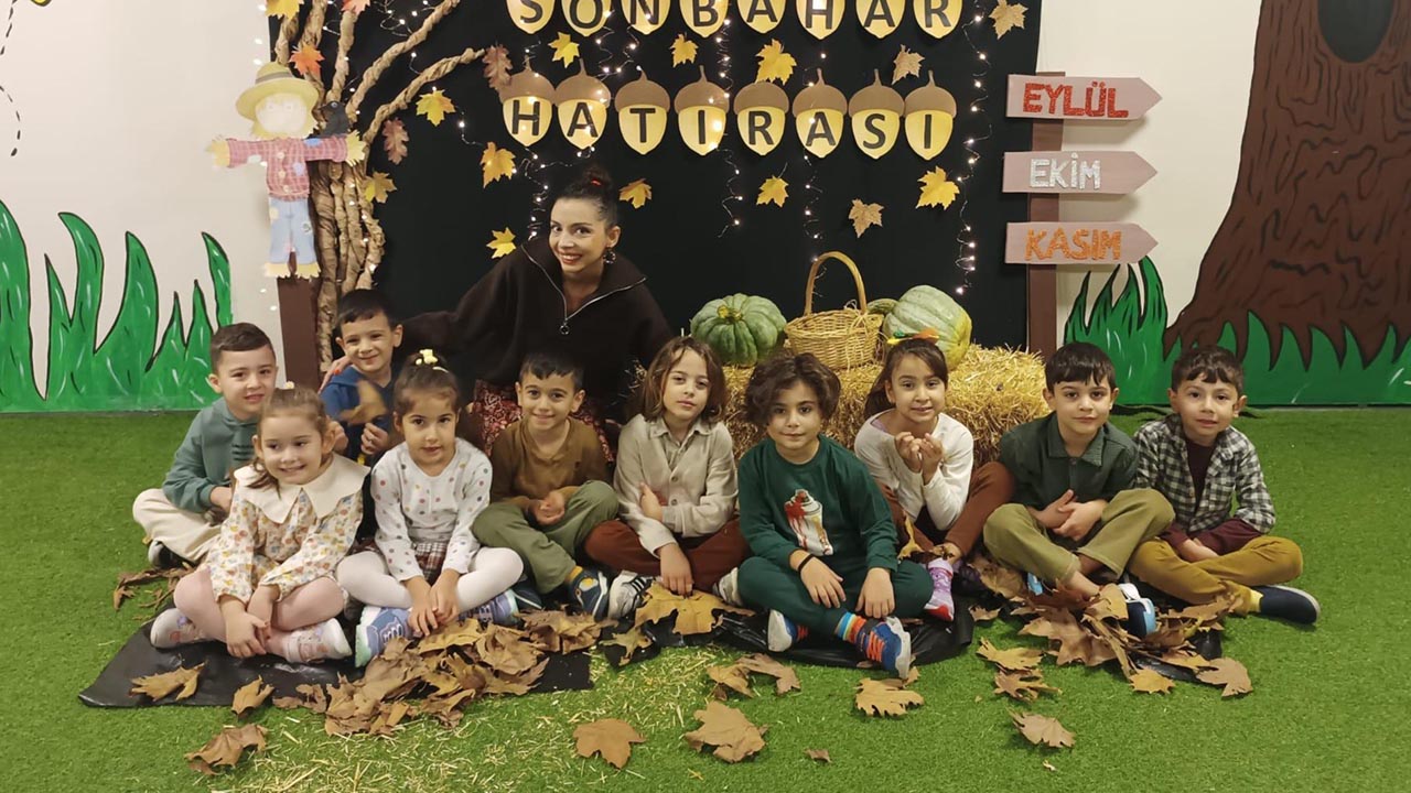Yalova Ted Koleji Sonbahar Mevsim Etkinlik Anaokul (6)