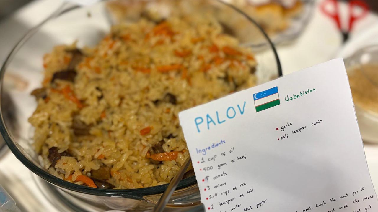 Yalova Ted Koleji Uluslararasi Yemek Losev (1)