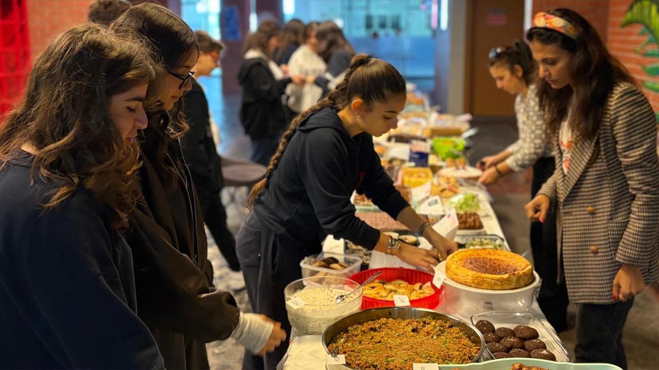 Yalova Ted Koleji Uluslararasi Yemek Losev (7)