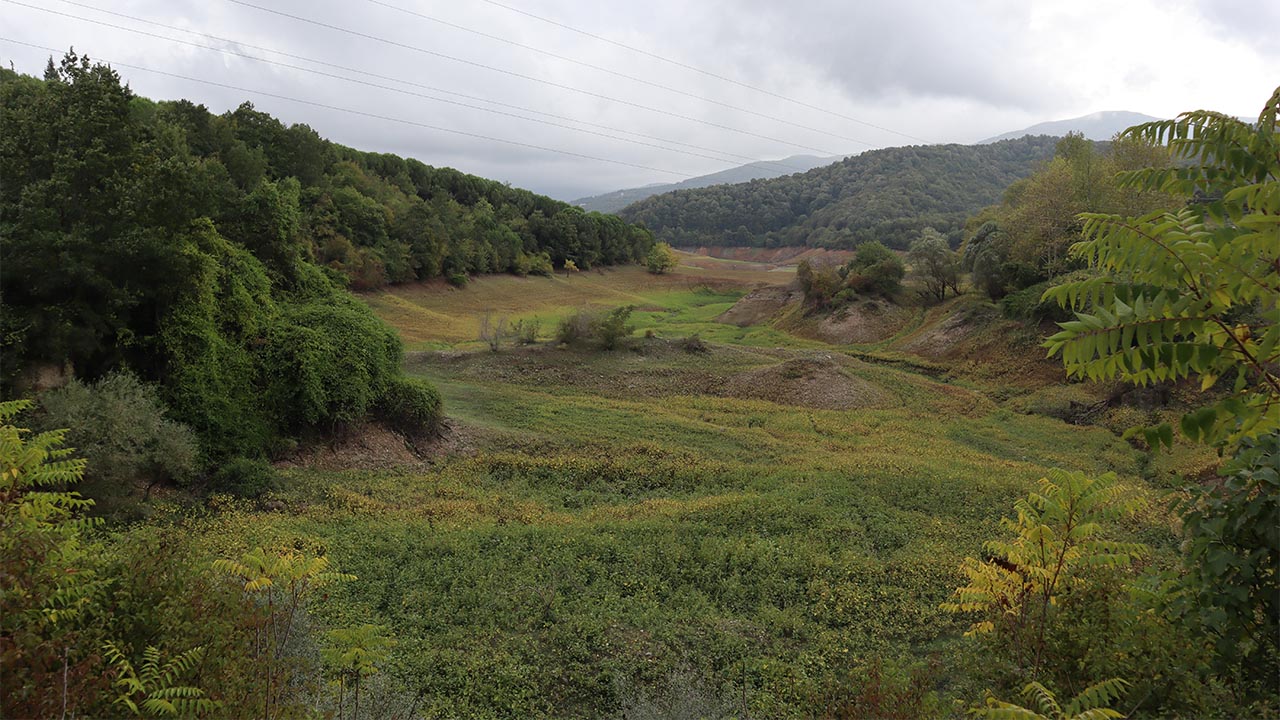 Yalova Termal Gokce Baraj Su Seviye Alarm Tasarruf (1)