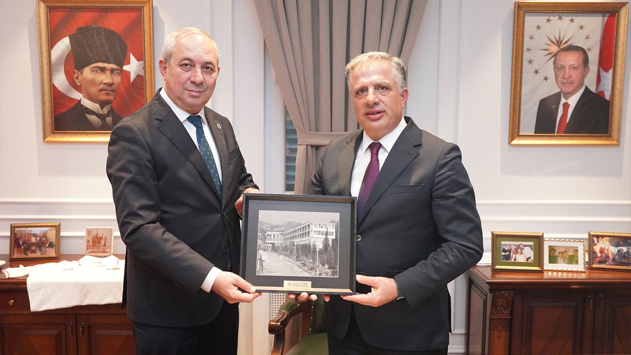 Yalova Termal Ytso Baskan Gorusme (3)