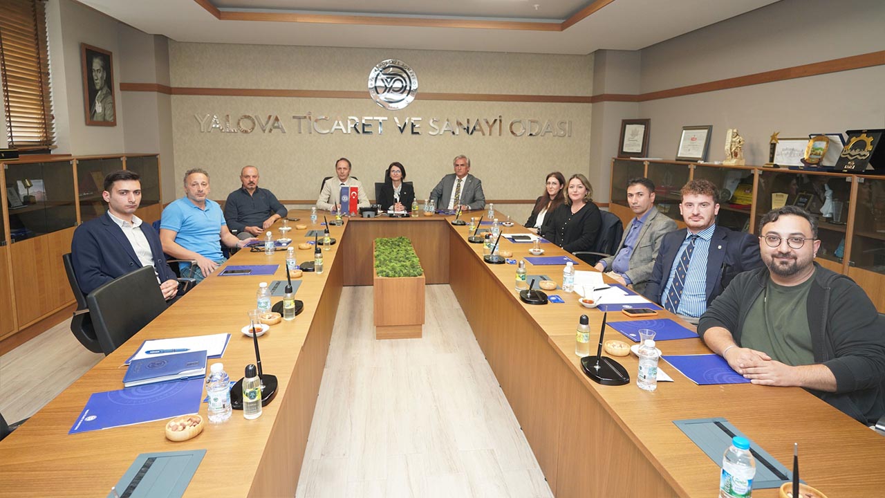 Yalova Ticaret Sanayi Oda Meslek Komite Dis Klinik Temsilci (2)