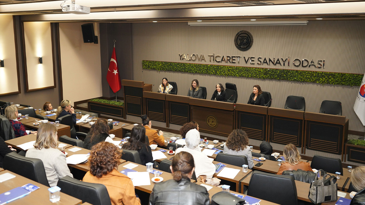 Yalova Ticaret Sanayi Oda Ytso Kadin Girisimciler Kurul Belirleme (1)