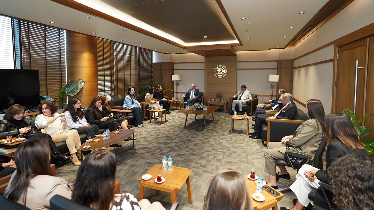 Yalova Tobb Kadin Girisimciler Kurul Ytso Baskan Gorusme (3)