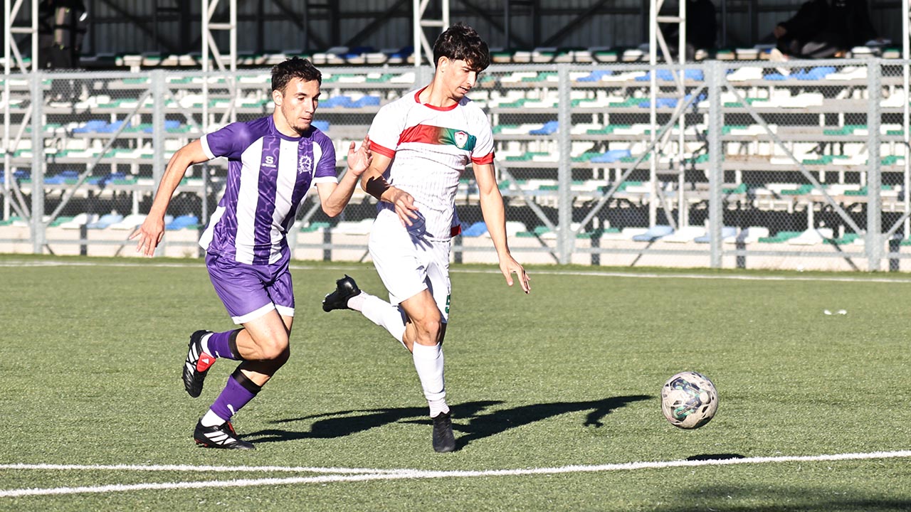 Yalova Turk Futbol Federasyon U19 Gelisim Lig Gebze Maglubiyet Fk (1)
