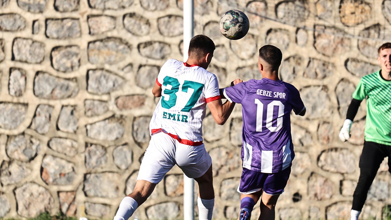 Yalova Turk Futbol Federasyon U19 Gelisim Lig Gebze Maglubiyet Fk (3)