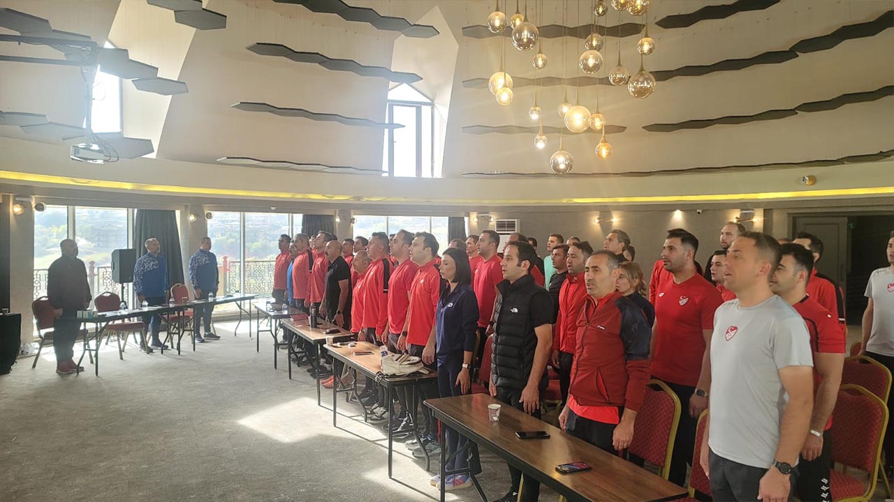 Yalova Turkiye Bedelsel Engeli Federassyon Hakem Gozlemci Seminer (2)