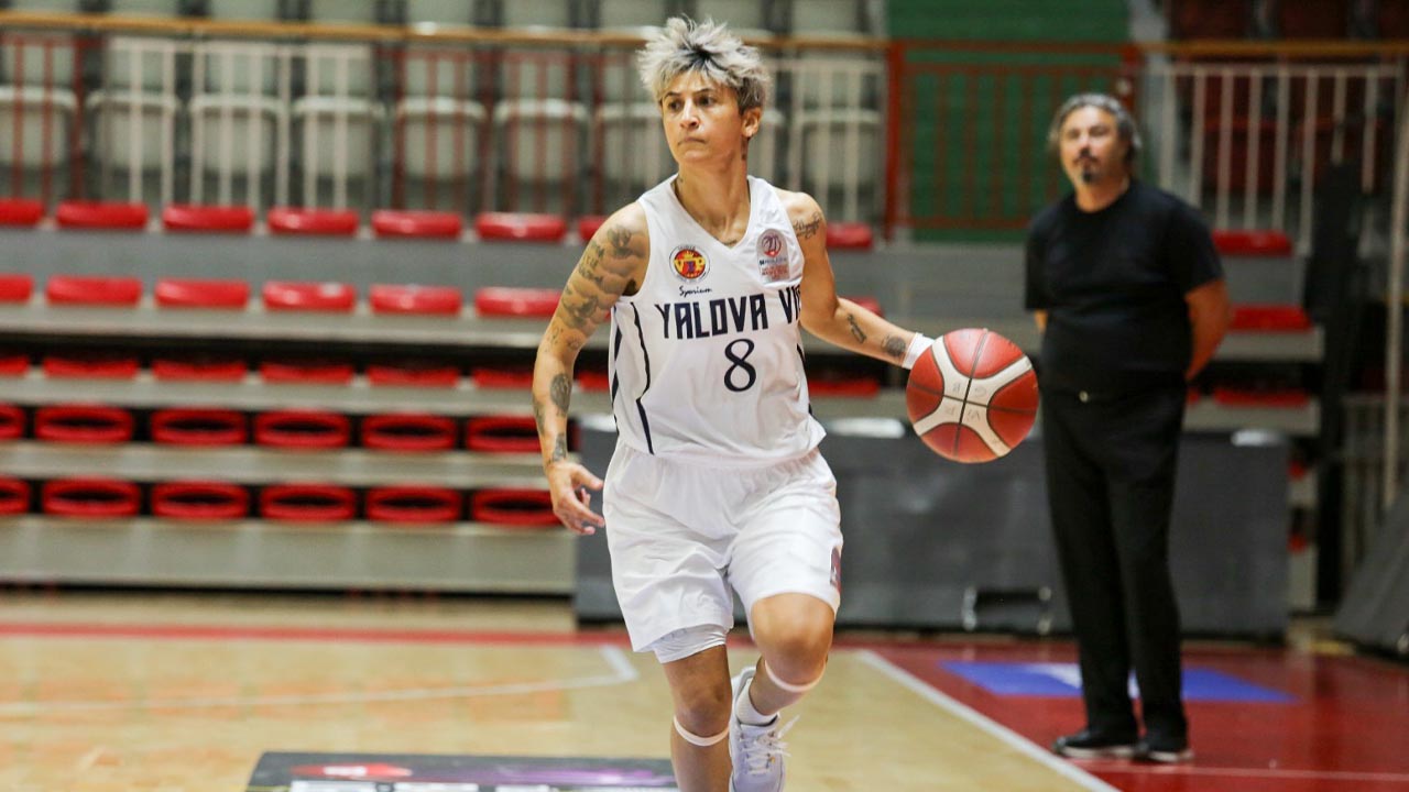 Yalova Turkiye Halkbank Kadinlar Basketbol Lig Vip Galibiyet (4)