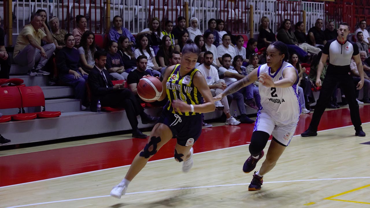 Yalova Turkiye Kadinlar Basketbol Lig Vip Kirklareli Maglubiyet (5)