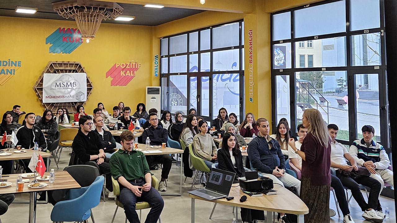 Yalova Universitesi Muhendishane Programi Iletisim Modul Acilis Ders (2)