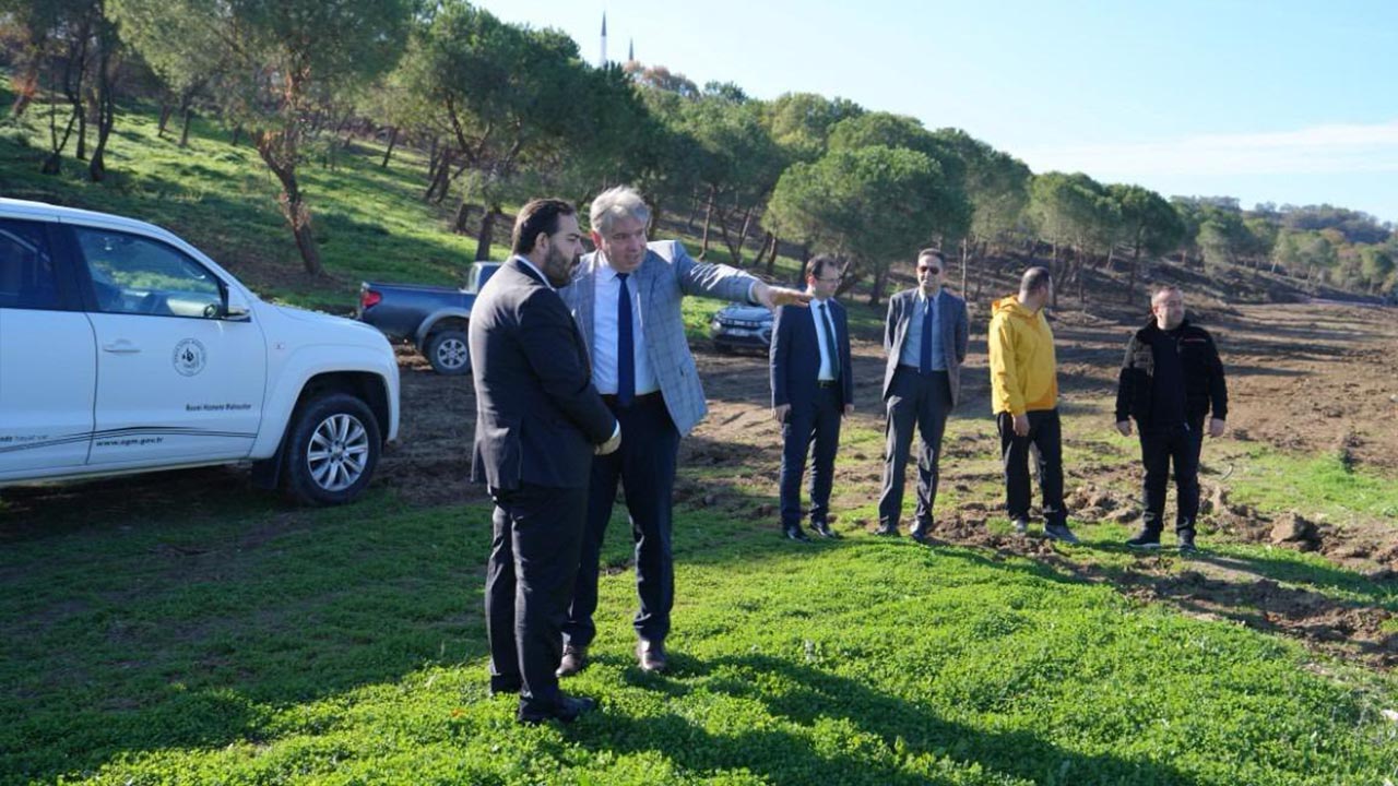 Yalova Üniversitesi Sahil Alanında “Yaşam Köyü” Projesi Hayata Geçiyor (2)