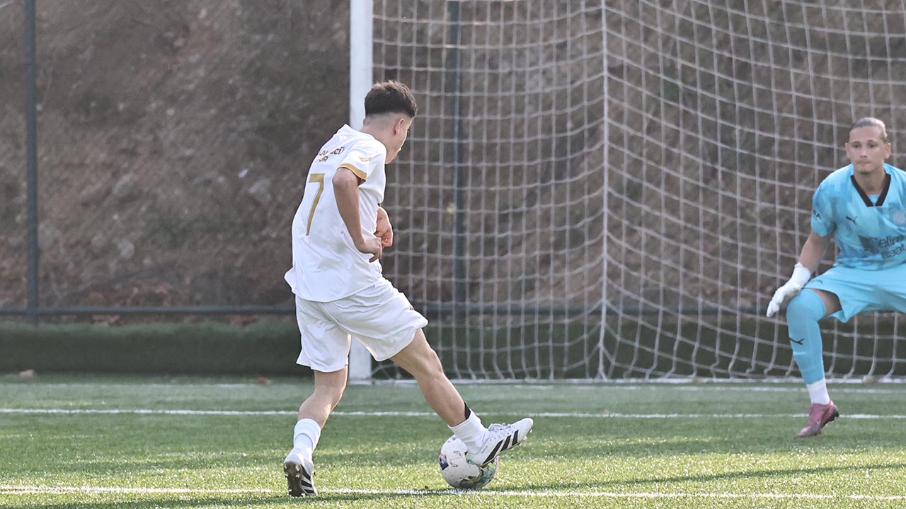 Yalova Yalova Gucu Yalovaspor U17 Gelisim Lig (2)