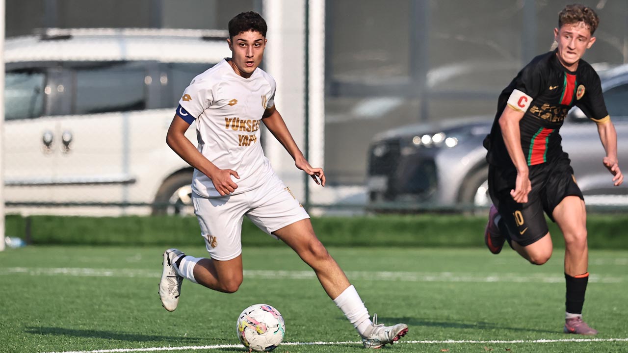 Yalova Yalova Gucu Yalovaspor U17 Gelisim Lig (5)
