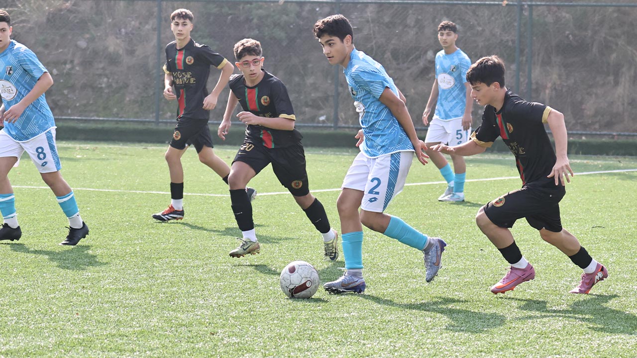 Yalova Yalovaspor Yalovagucu U16 Gelisim Lig Bereaberlik (1)