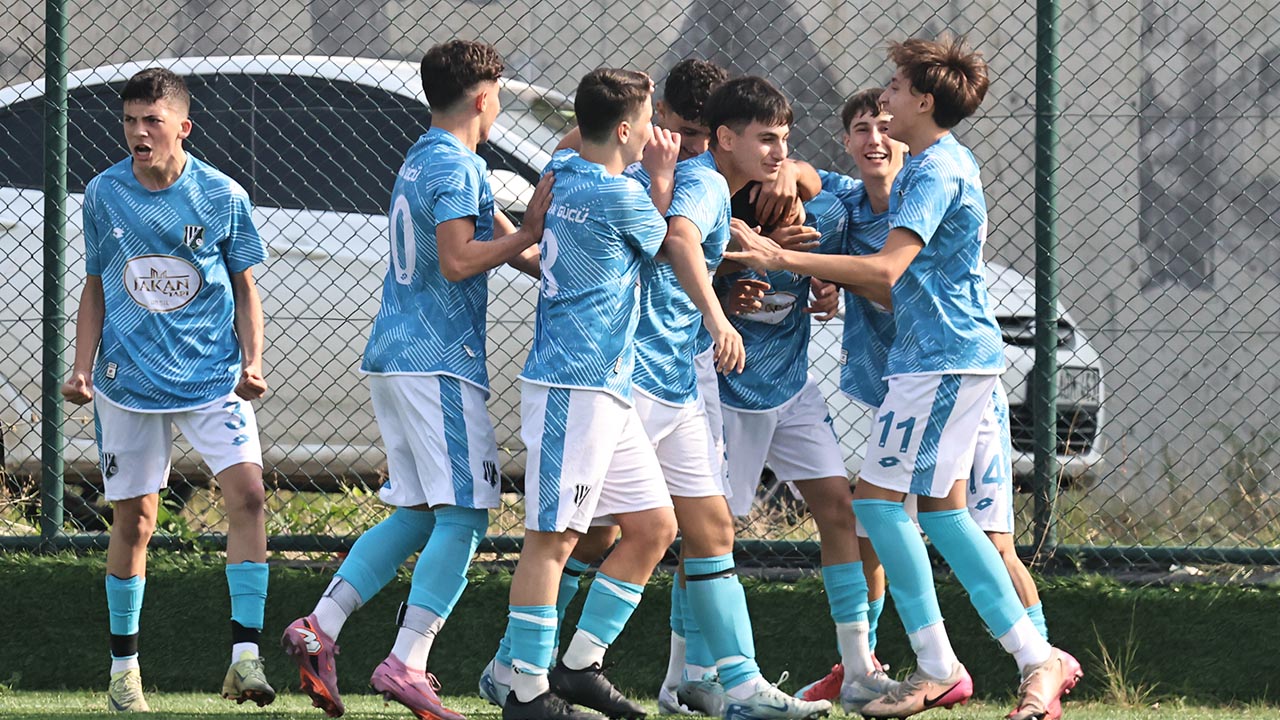 Yalova Yalovaspor Yalovagucu U16 Gelisim Lig Bereaberlik (4)