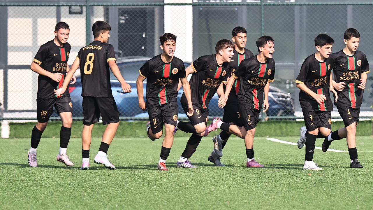 Yalova Yalovaspor Yalovagucu U16 Gelisim Lig Bereaberlik (5)