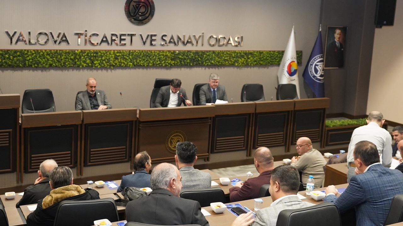 Yalova Ytso Kasim Ayi Olagan Meclis Toplanti (1)