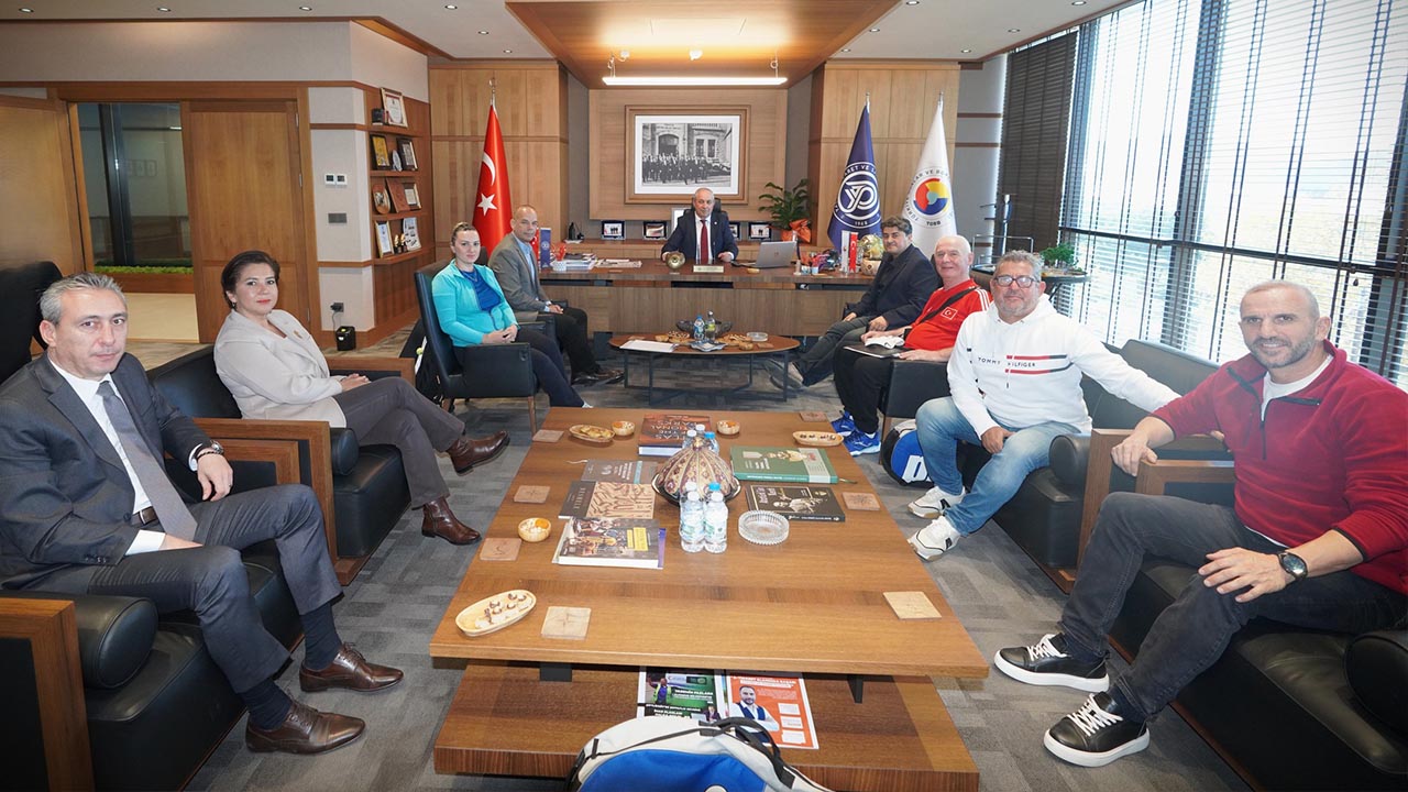 Yalova Ytso Tenis Klubu Ziyaret (3)