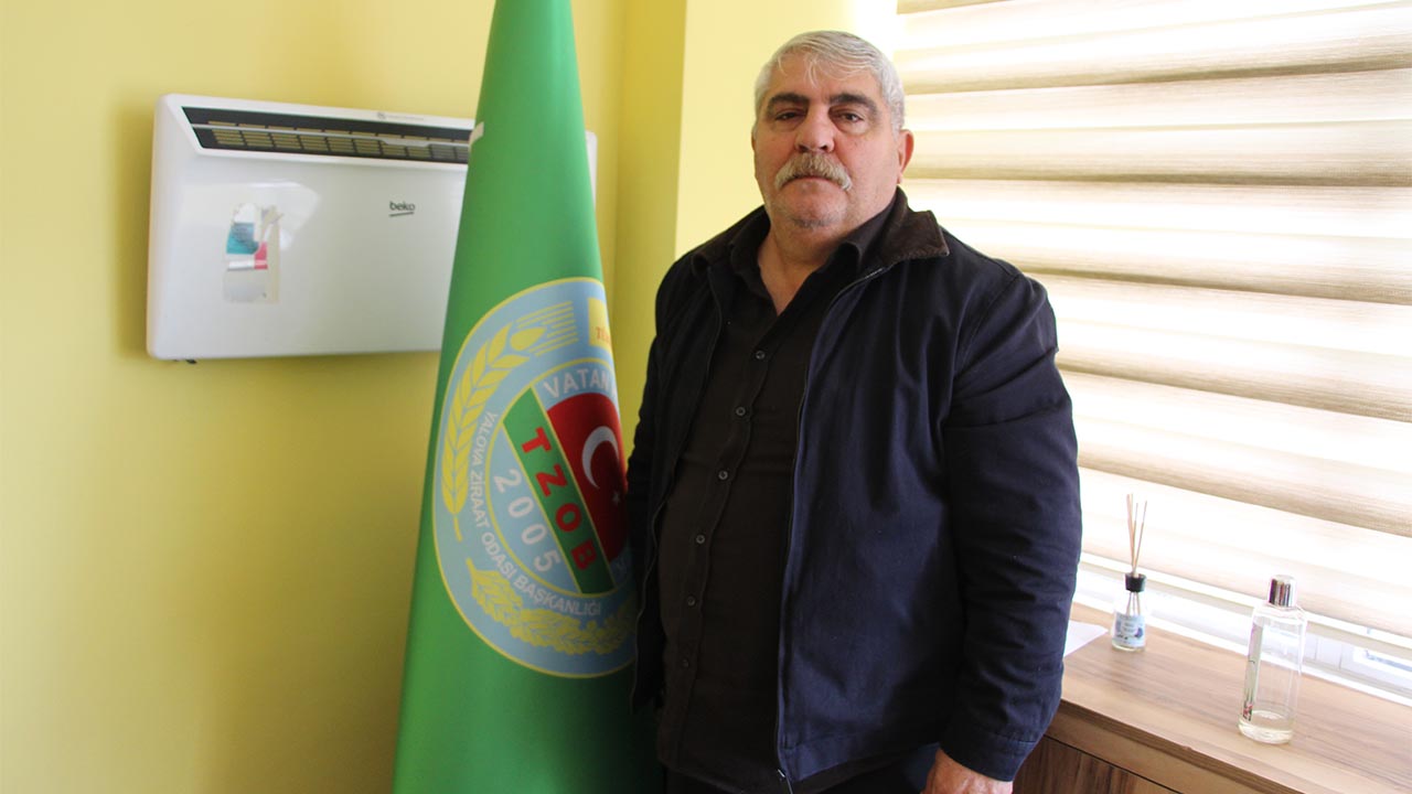 Yalova Ziraat Odasi Baskan Aciklama Tarim Arazi Sanayi Bolge Iran Kivi Saban Besli (1)