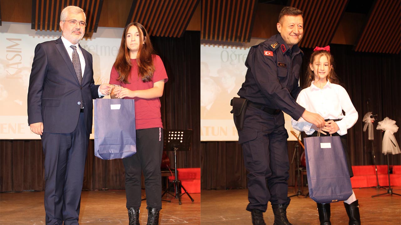 Yalova’da Öğretmenler Günü Coşkuyla Kutlandı (1)