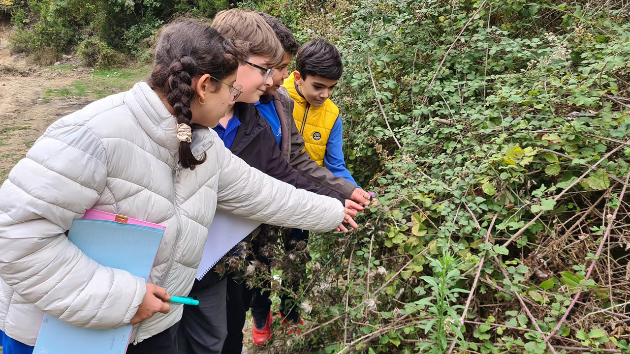 Yalovalı Öğrencilerden Doğaya Duyarlı Ziyaret (6)