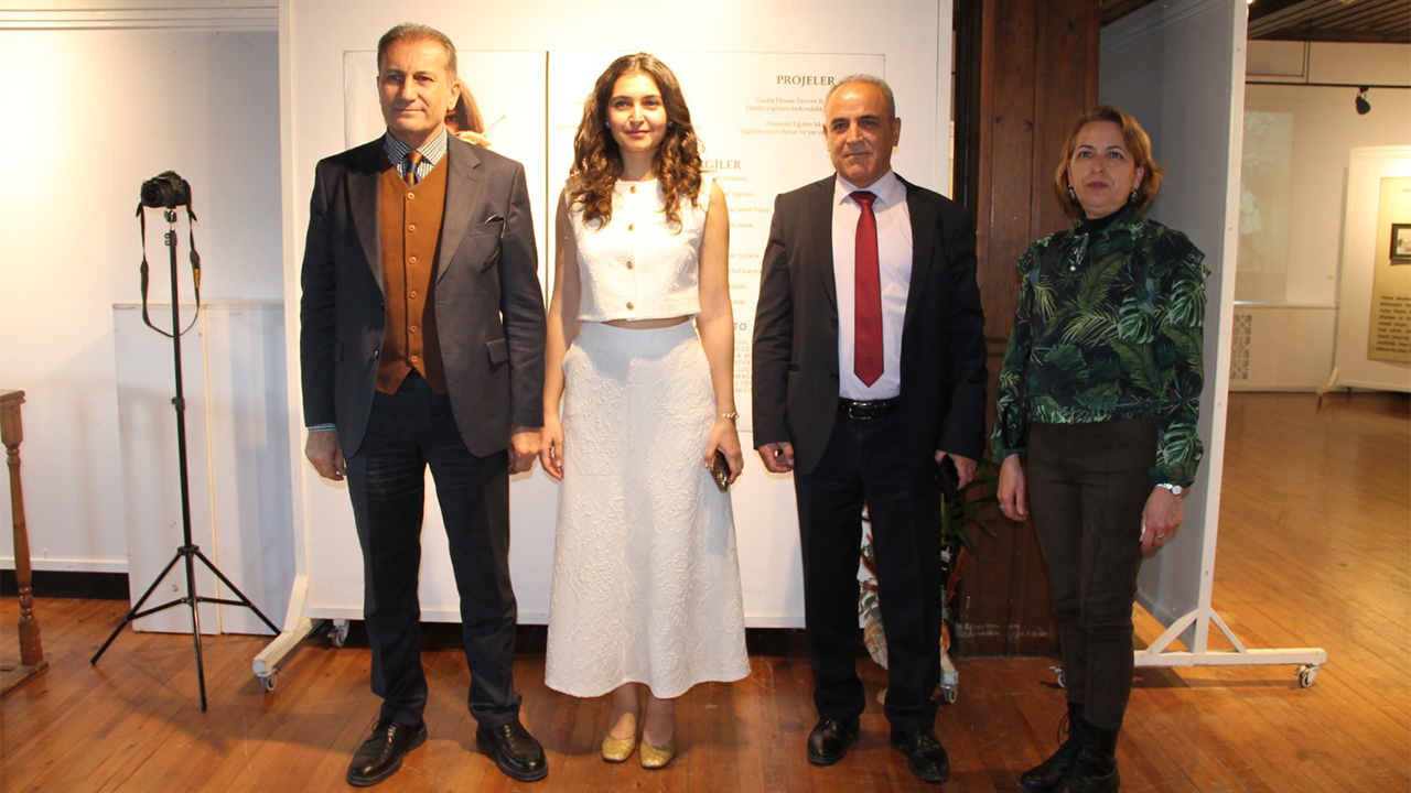 'Yalova’nın İzinde' Resim Sergisi Ziyaretçilere Kapılarını Açtı (1)