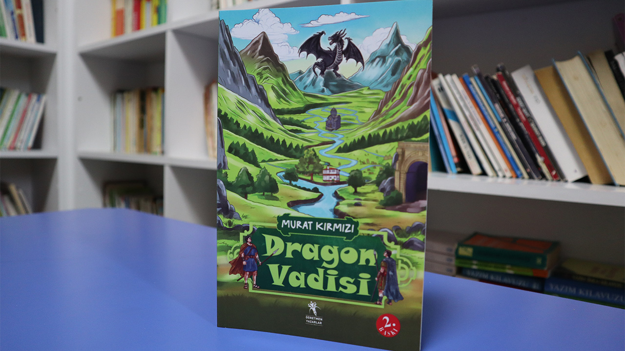 Yalova’nın Tarihini Fantastik Bir Yolculuğa Dönüştüren Öğretmen Murat Kırmızı (1)