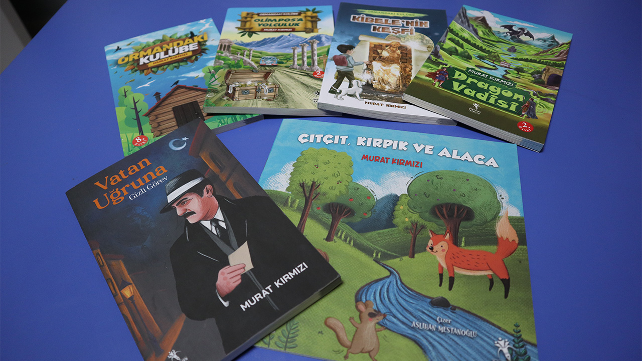 Yalova’nın Tarihini Fantastik Bir Yolculuğa Dönüştüren Öğretmen Murat Kırmızı (8)