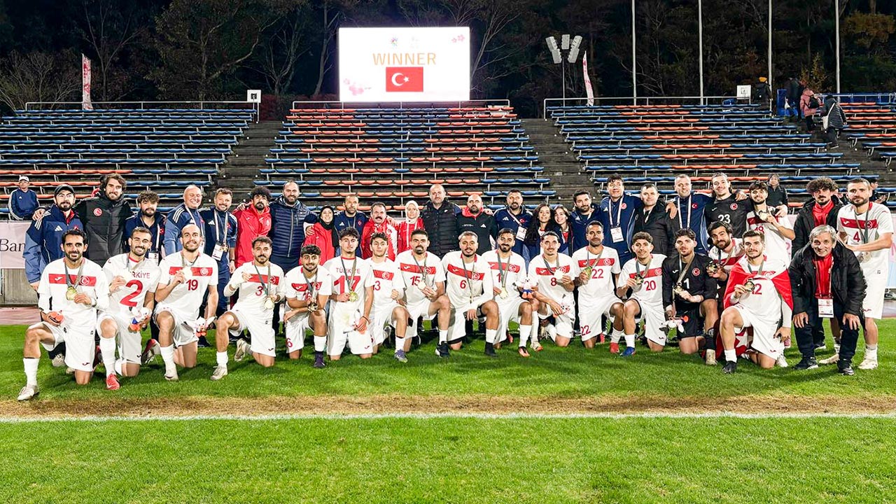 Bizim Çocuklar Olimpiyat Şampiyonu! (3)