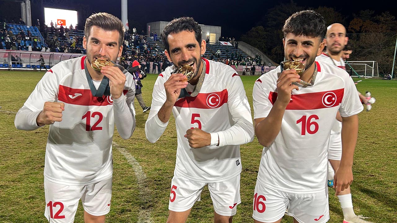 Bizim Çocuklar Olimpiyat Şampiyonu! (4)