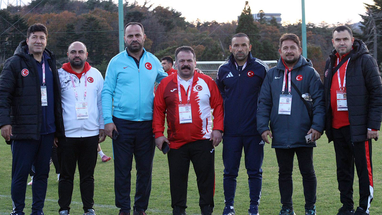 Bizim Çocuklar Yarı Finalde (3)