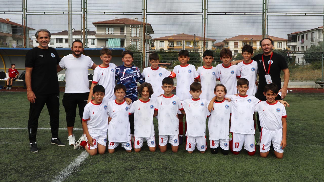 Çiftlikköy Altyapı Takımlarında Bu Hafta (2)