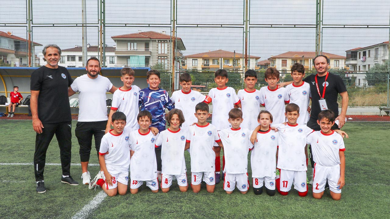 Çiftlikköy Altyapı Takımlarında Bu Hafta (5)