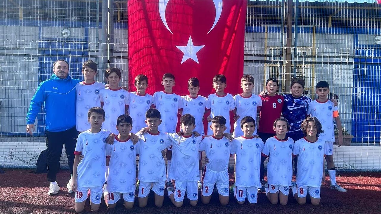 Çiftlikköy Belediyespor Altyapı Takımlarından Gol Şov (6)