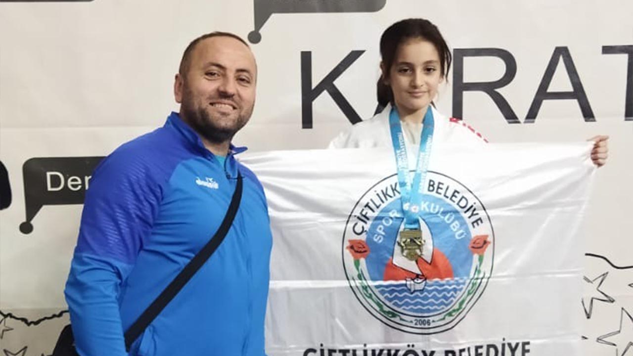 Çiftlikköy Karatecileri Yıldızlar Ligi’nde Esti (5)