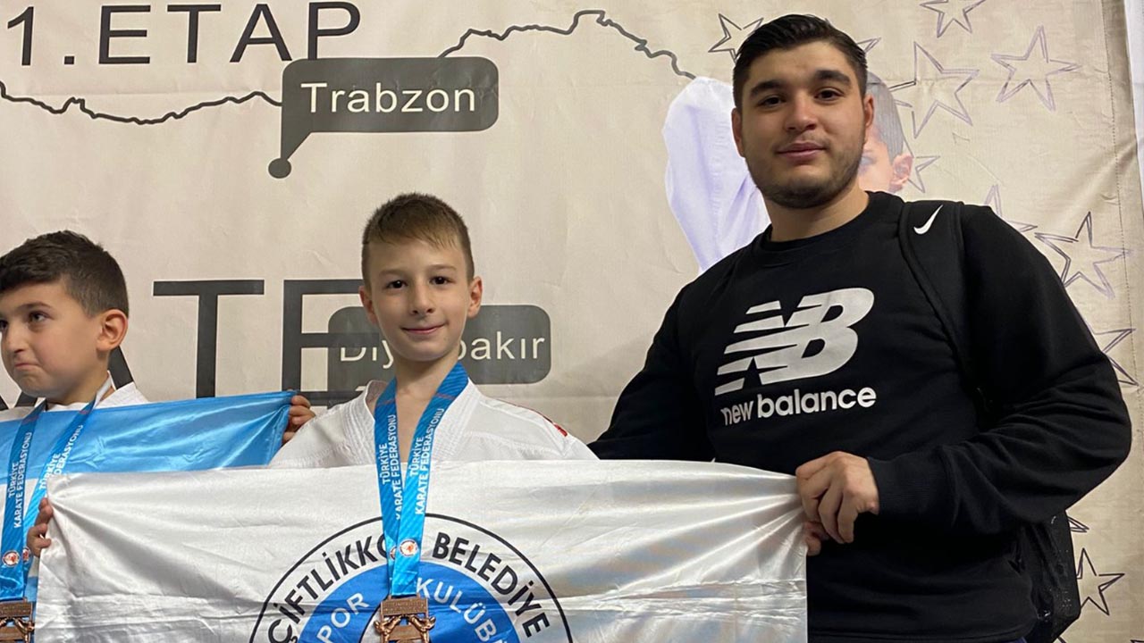 Çiftlikköy Karatecileri Yıldızlar Ligi’nde Esti (6)