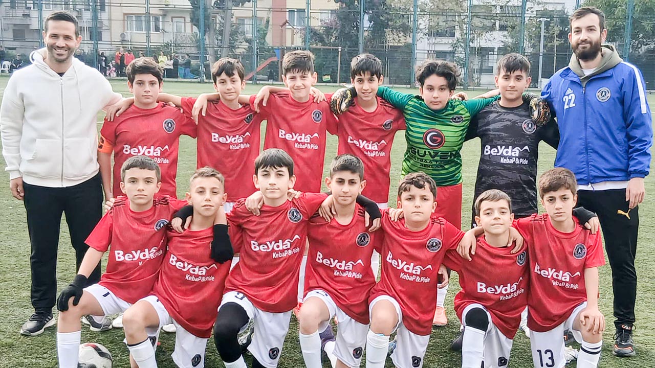 Çiftlikköy Taşkent Altyapısı Dikkat Çekiyor (3)